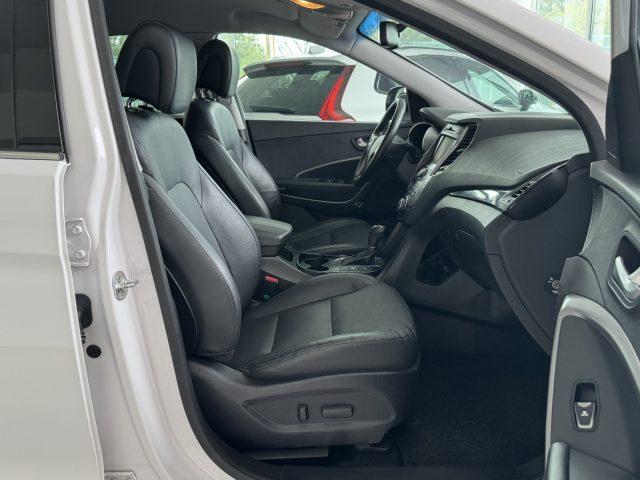 HYUNDAI Santa Fe 2.2 CRDi 4WD A/T Style