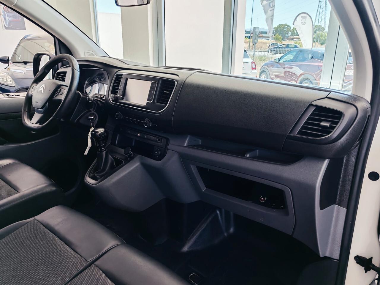 Citroen Jumpy M 2.0 Bluehdi Comfort 120cv