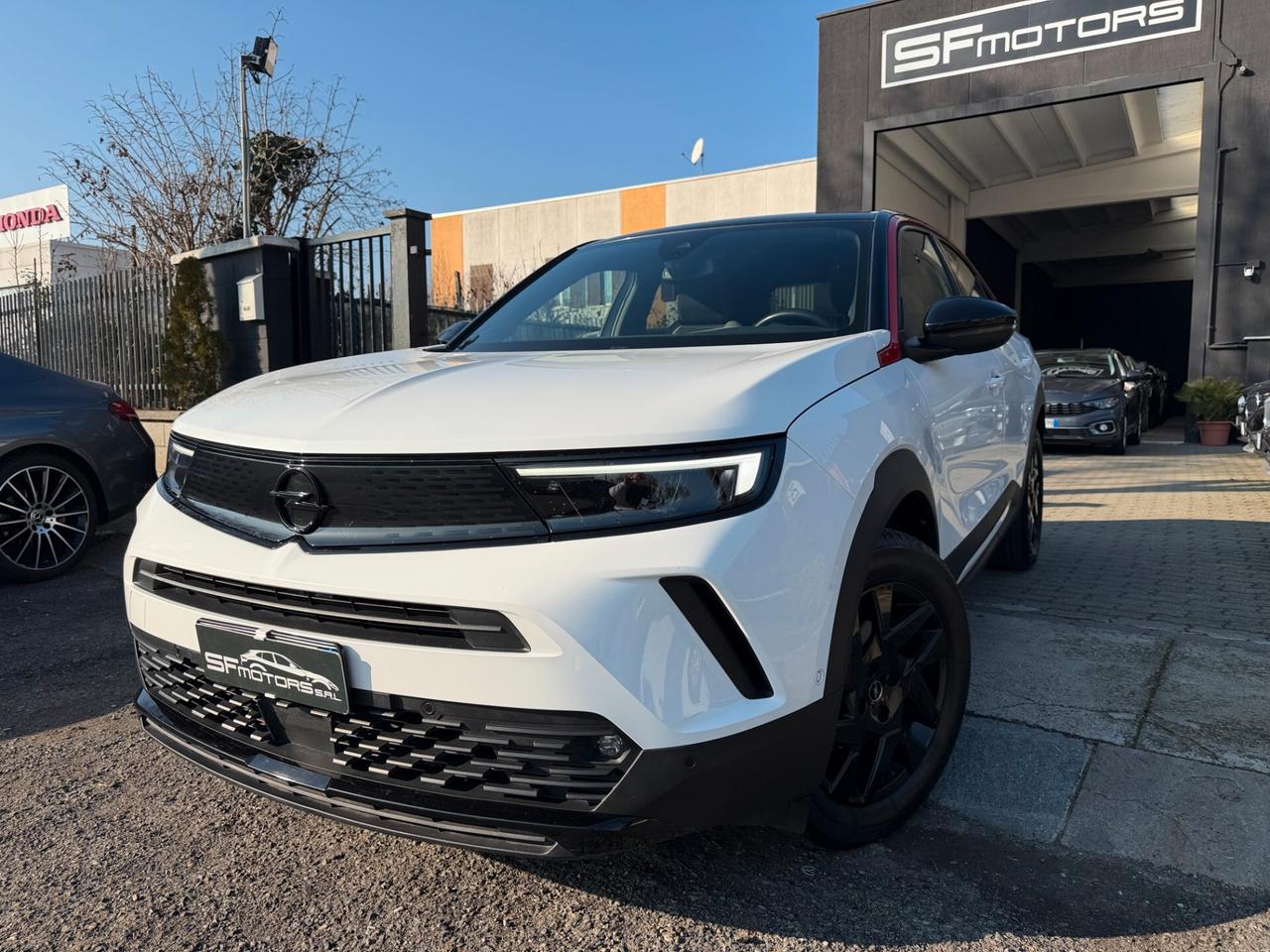 Opel Mokka 1.2 Turbo GS