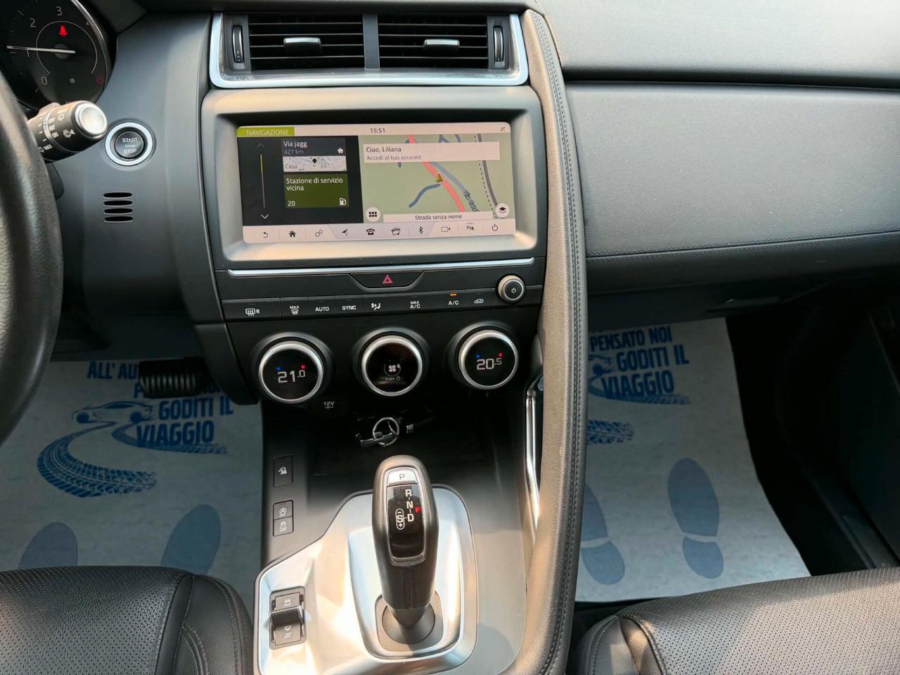 Jaguar E-Pace 2.0D 150 CV AWD aut. S
