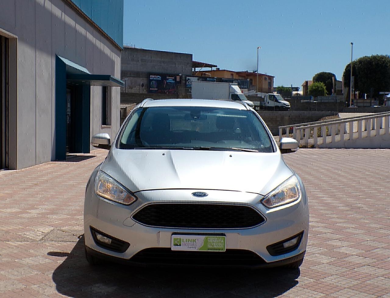 Ford Focus 1.5 TDCi 120 CV Start&Stop SW Plus