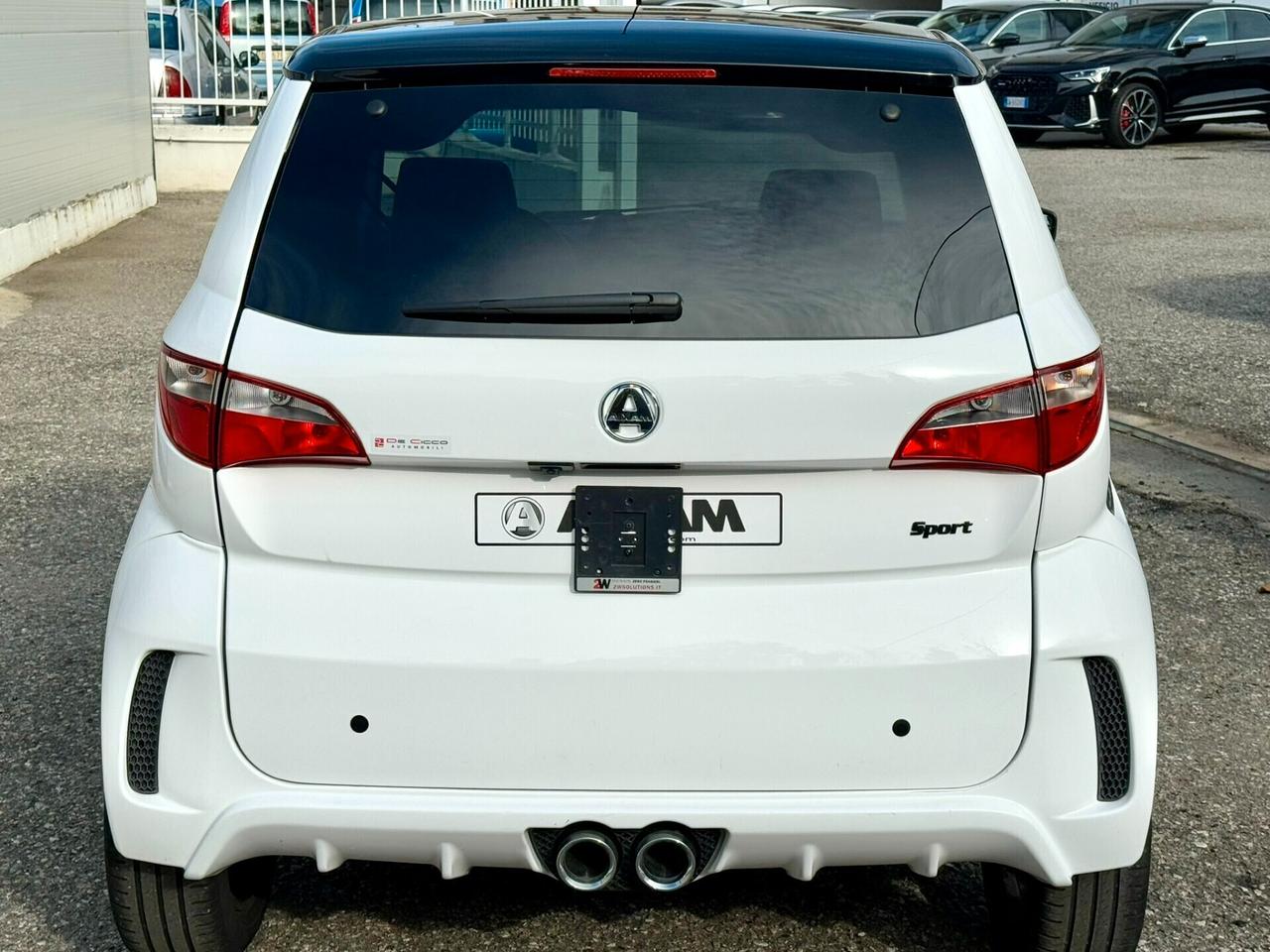 Aixam City Sport Ambition Diesel