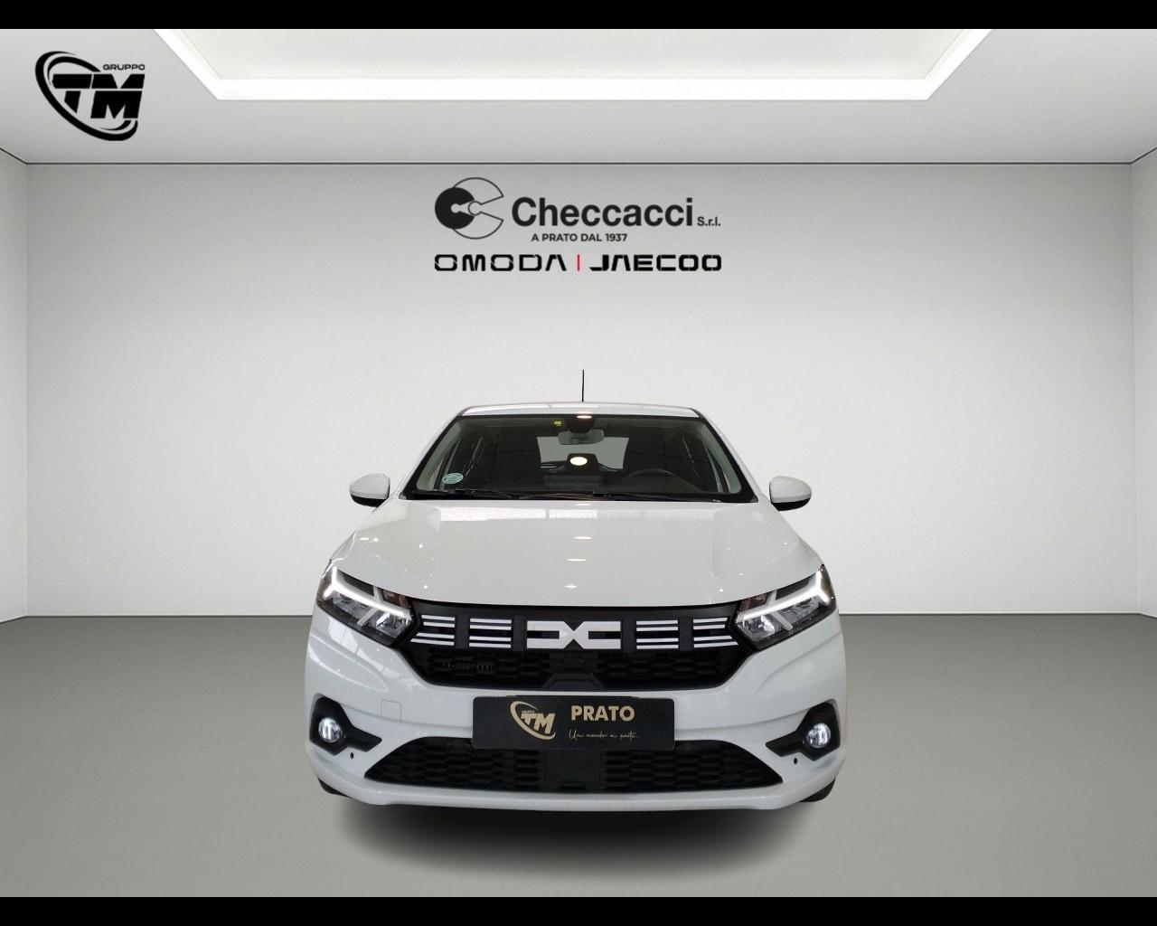 DACIA Sandero 3ª serie Sandero Streetway 1.0 T...