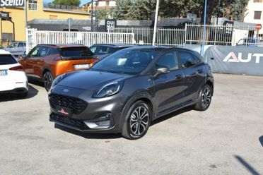 FORD Puma 1.0 EcoBoost Hybrid 125 CV S&S ST-Line