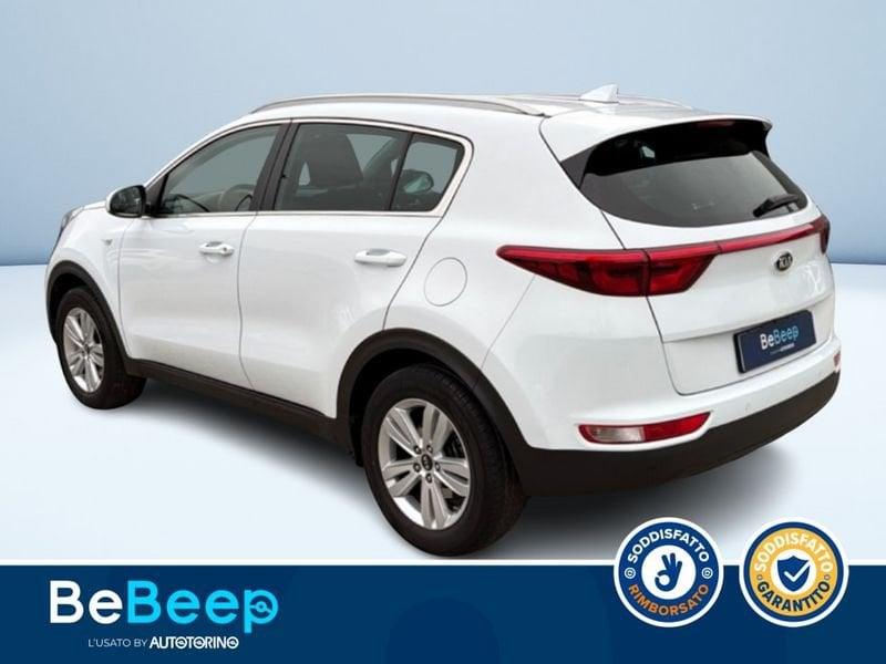 KIA Sportage 1.6 GDI ACTIVE 2WD 132CV