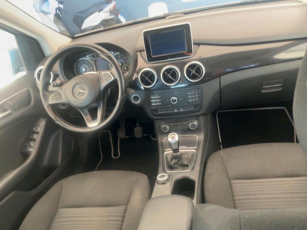 Mercedes-Benz B-Klasse B 180 CDI Executive