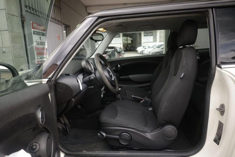 MINI Mini MINI Mini 1.4 Ray Unicoproprietario