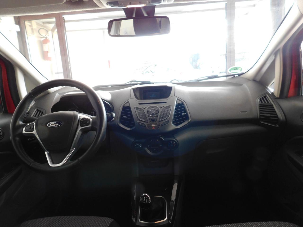 Ford EcoSport 1.0 EcoBoost 125 CV