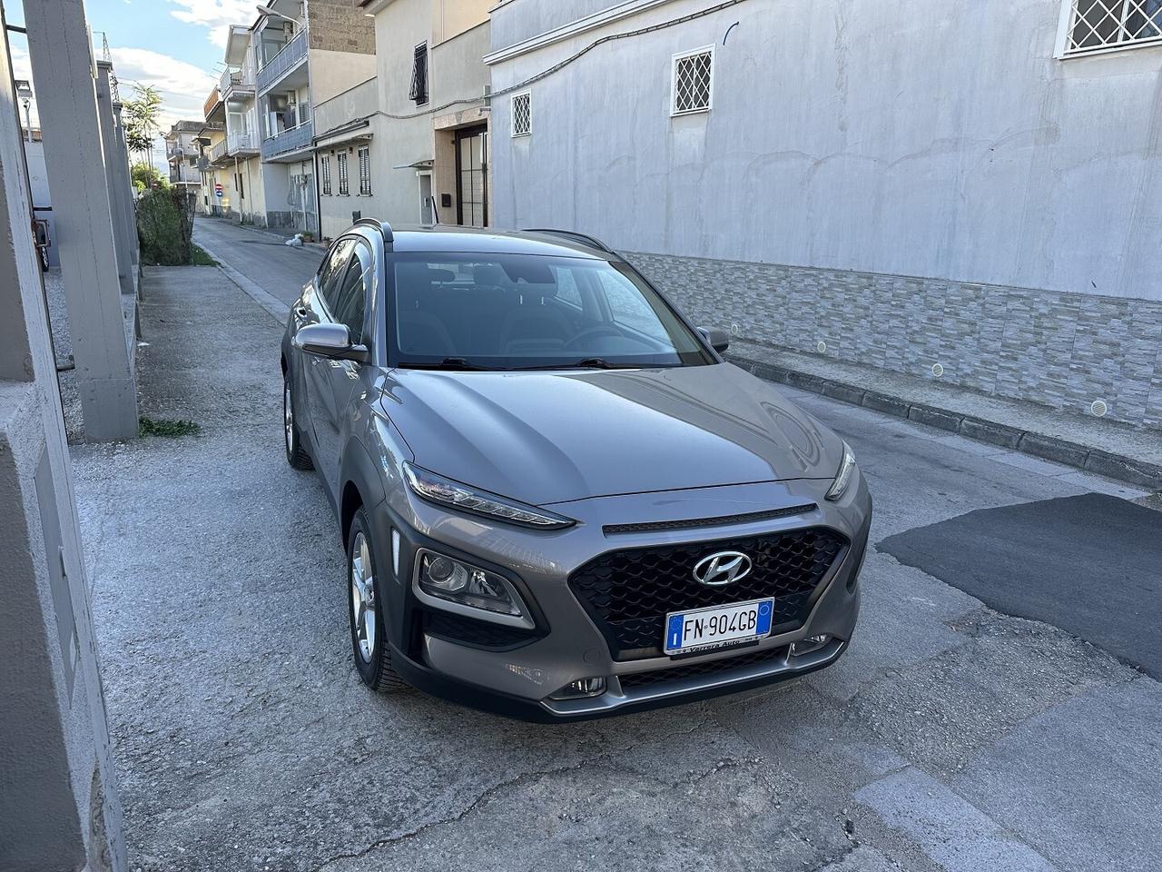 Hyundai Kona 1.0 T-GDI 120 Cv 100.000 Km