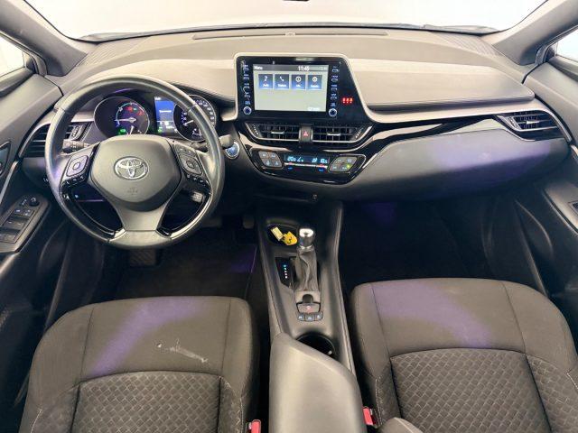 TOYOTA C-HR 1.8 Hybrid E-CVT GR Sport