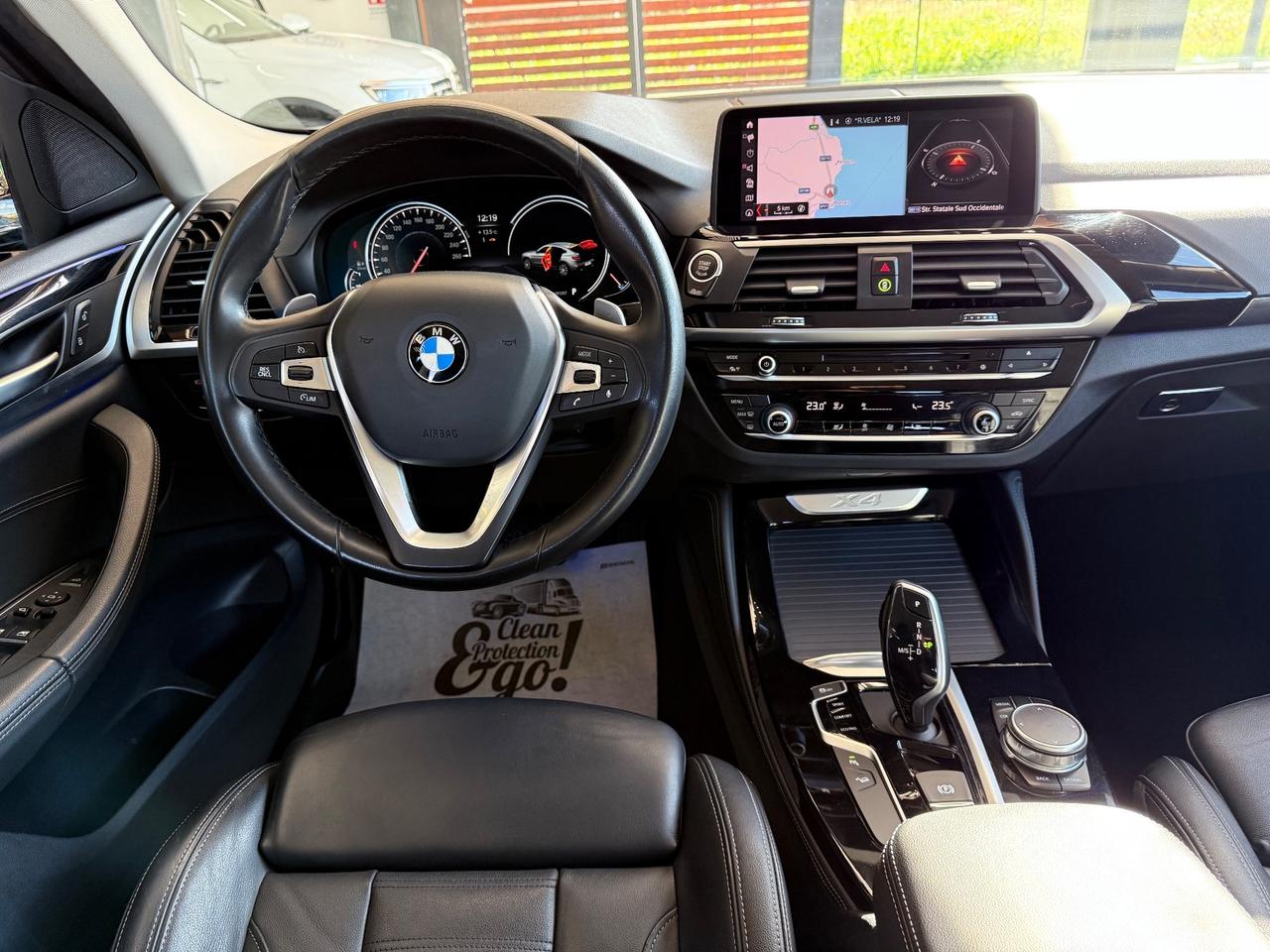 Bmw X4 xDrive20d xLine