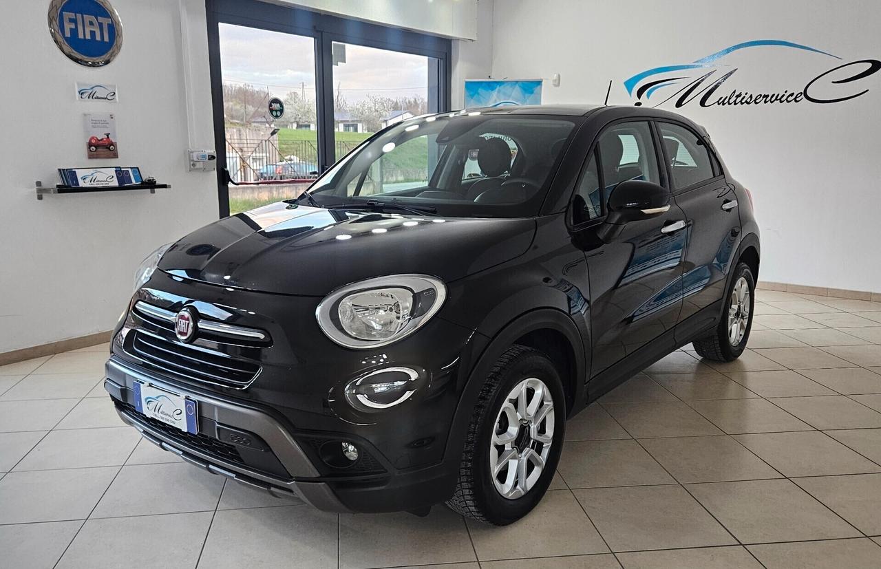 Fiat 500X 1.6 MultiJet 120 CV Cross