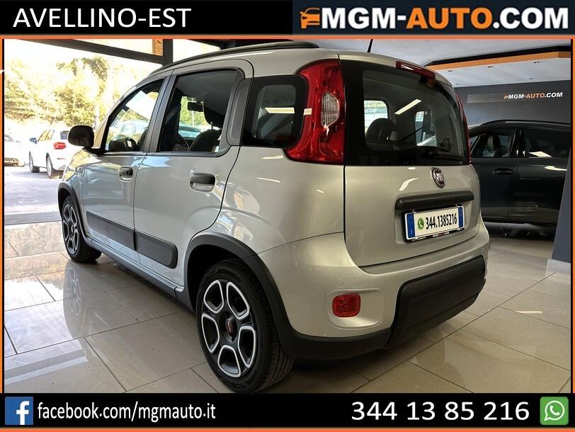 Fiat Panda 1.2 EasyPower City Life GPL casa madre