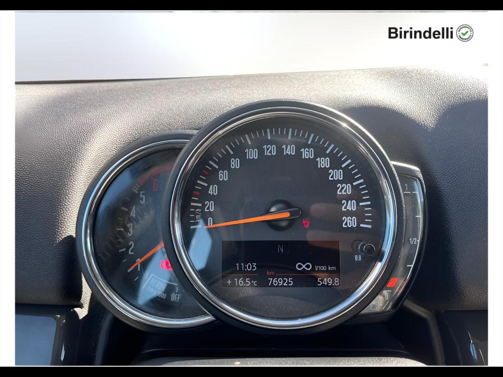 MINI Mini Countrym.(F60) - Mini 1.5 One D Business Countryman