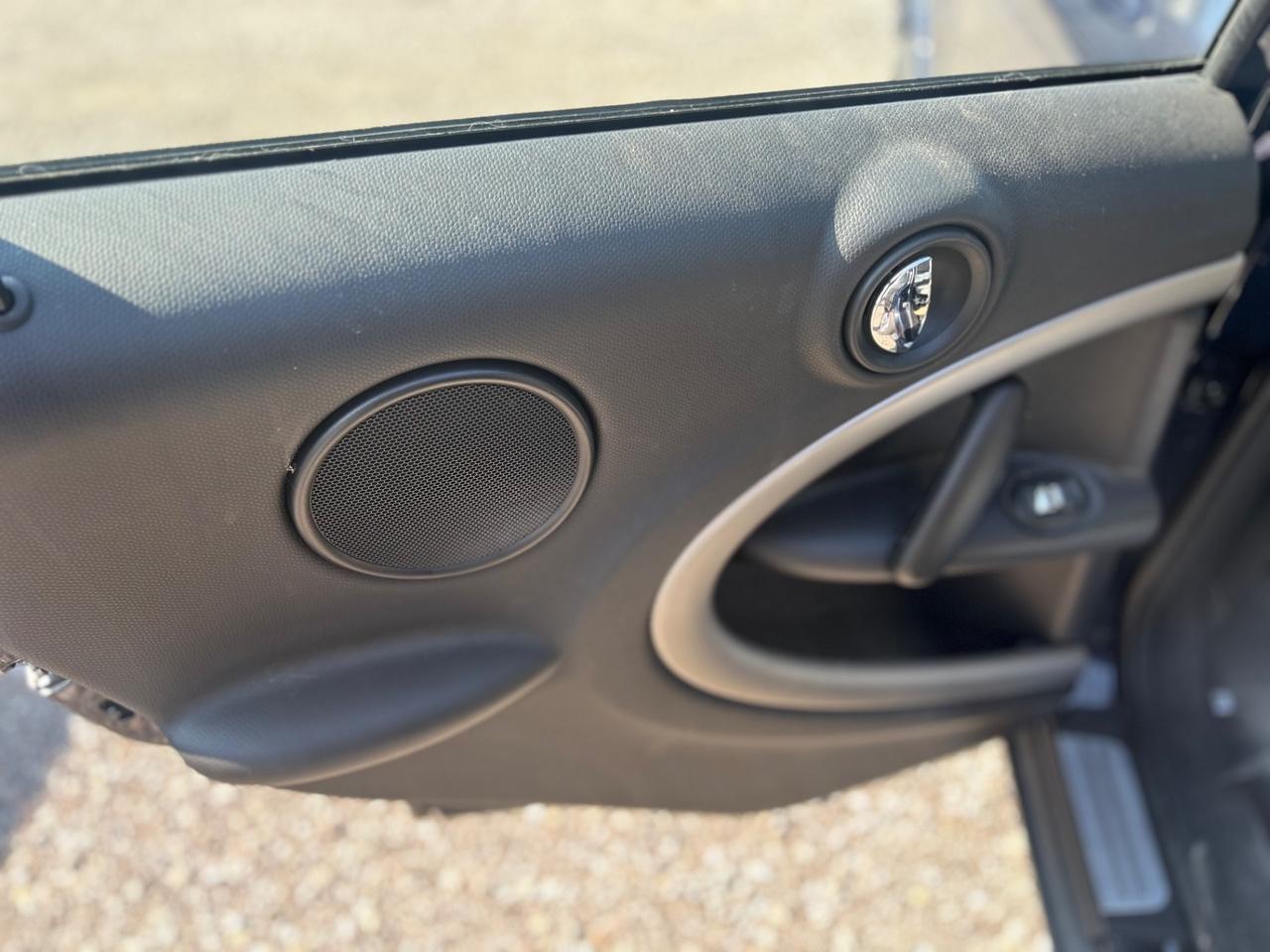 Mini One D Countryman 1.6 MOTORE GUASTO