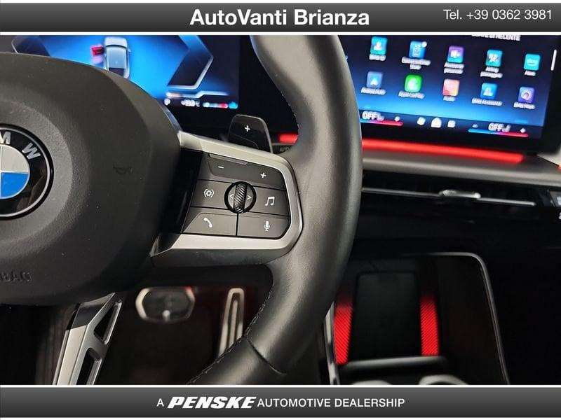 BMW X2 X2 xdrive 20d 48V MSport Pro