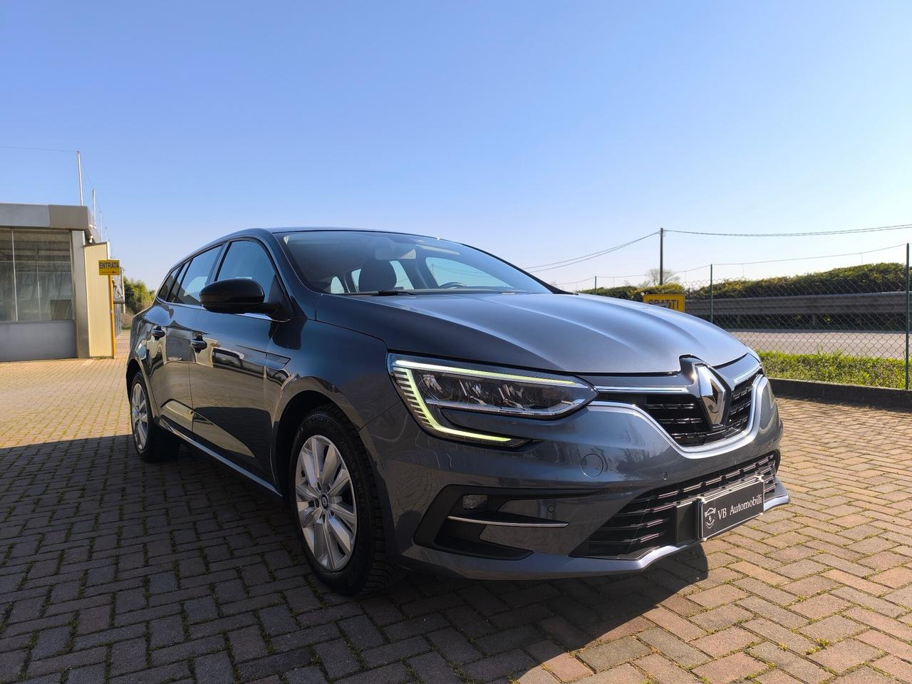 Renault Megane Mégane Sporter Blue dCi 115 CV EDC Equilibre