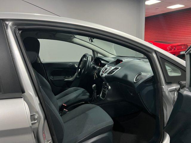 FORD Fiesta 1.4 TDCi 70CV 5 porte Titanium