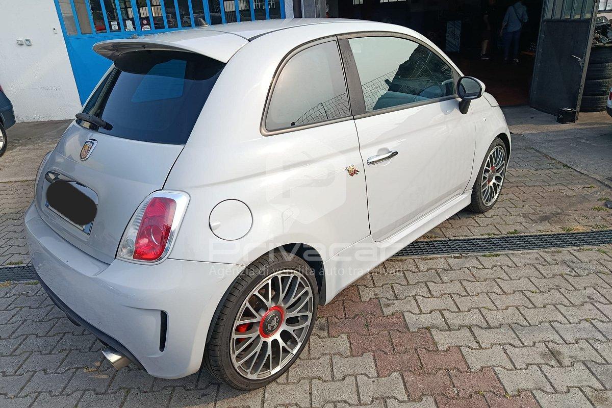 ABARTH 500 1.4 Turbo T-Jet