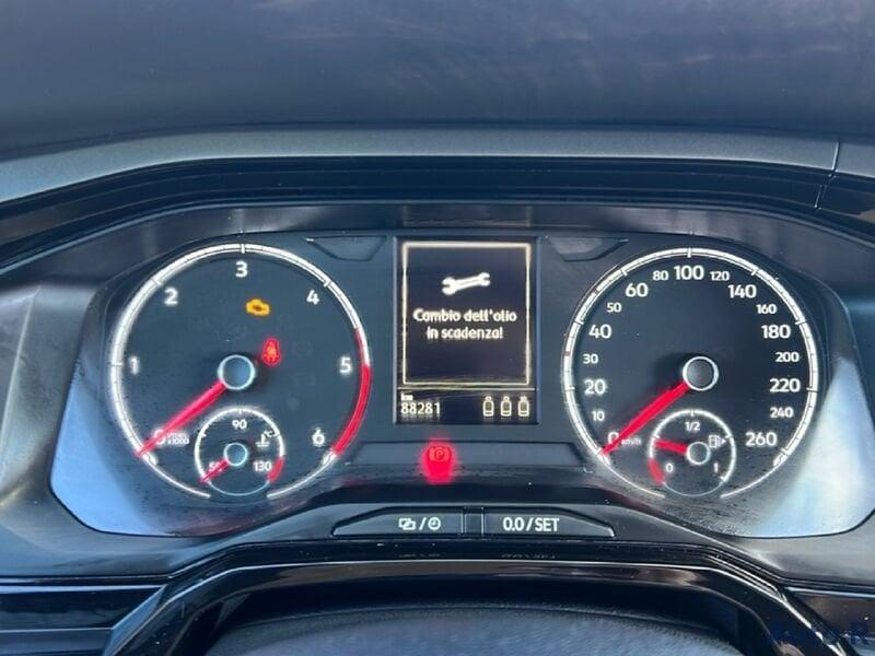 Volkswagen Polo 1.6 TDI SCR 59kW Comfortline BMT