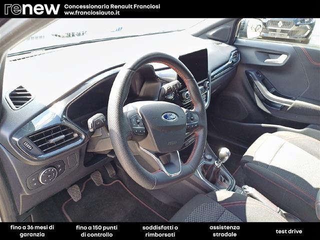 FORD Puma 1.0 EcoBoost Hybrid 125cv ST-line Design S&S