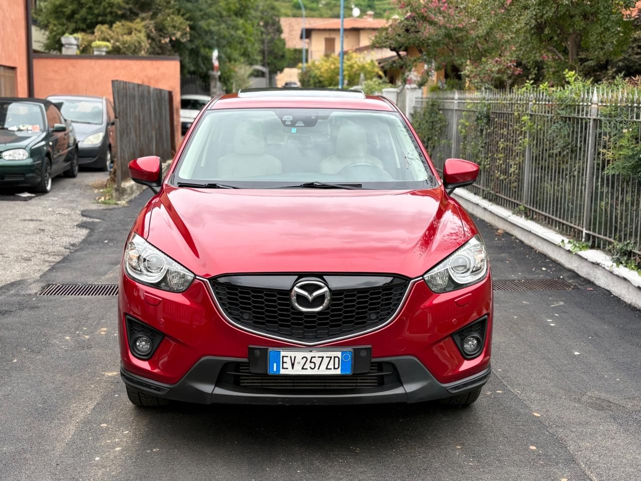 Mazda CX-5 2.2L Skyactiv-D 175CV 4WD EURO 6 FULL OPTIONAL