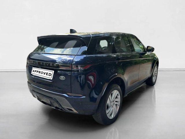 LAND ROVER Range Rover Evoque 2.0D I4 163 CV AWD Auto R-Dynamic S