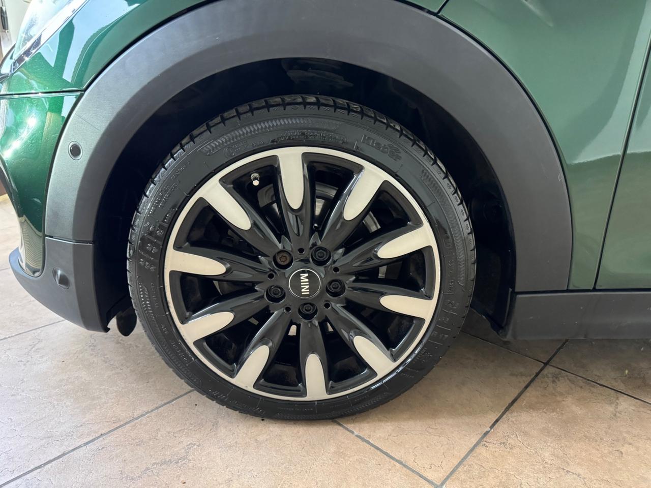 Mini Mini 1.5 Cooper D AUTOMATIC