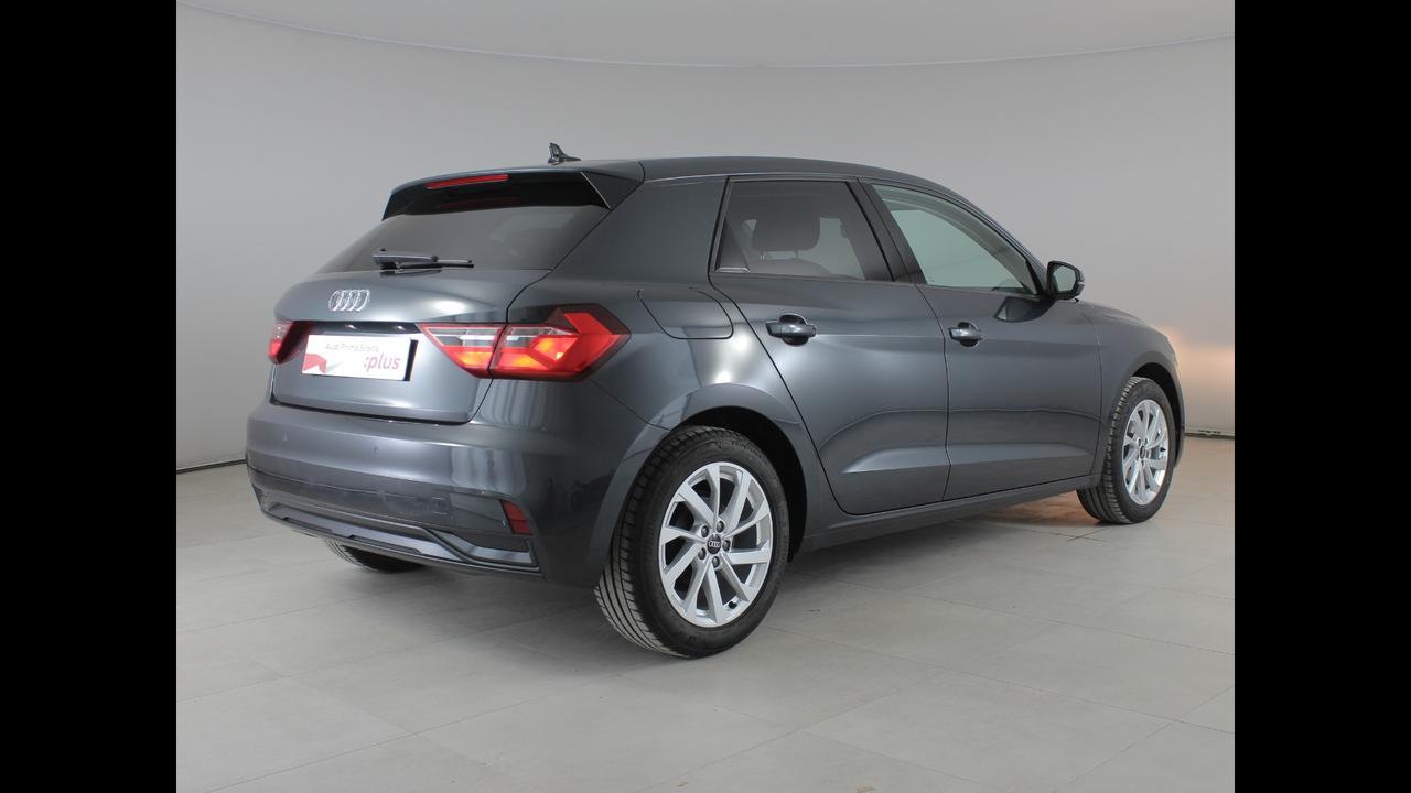 AUDI A1 II 2019 Sportback - A1 Sportback 25 1.0 tfsi s-tronic