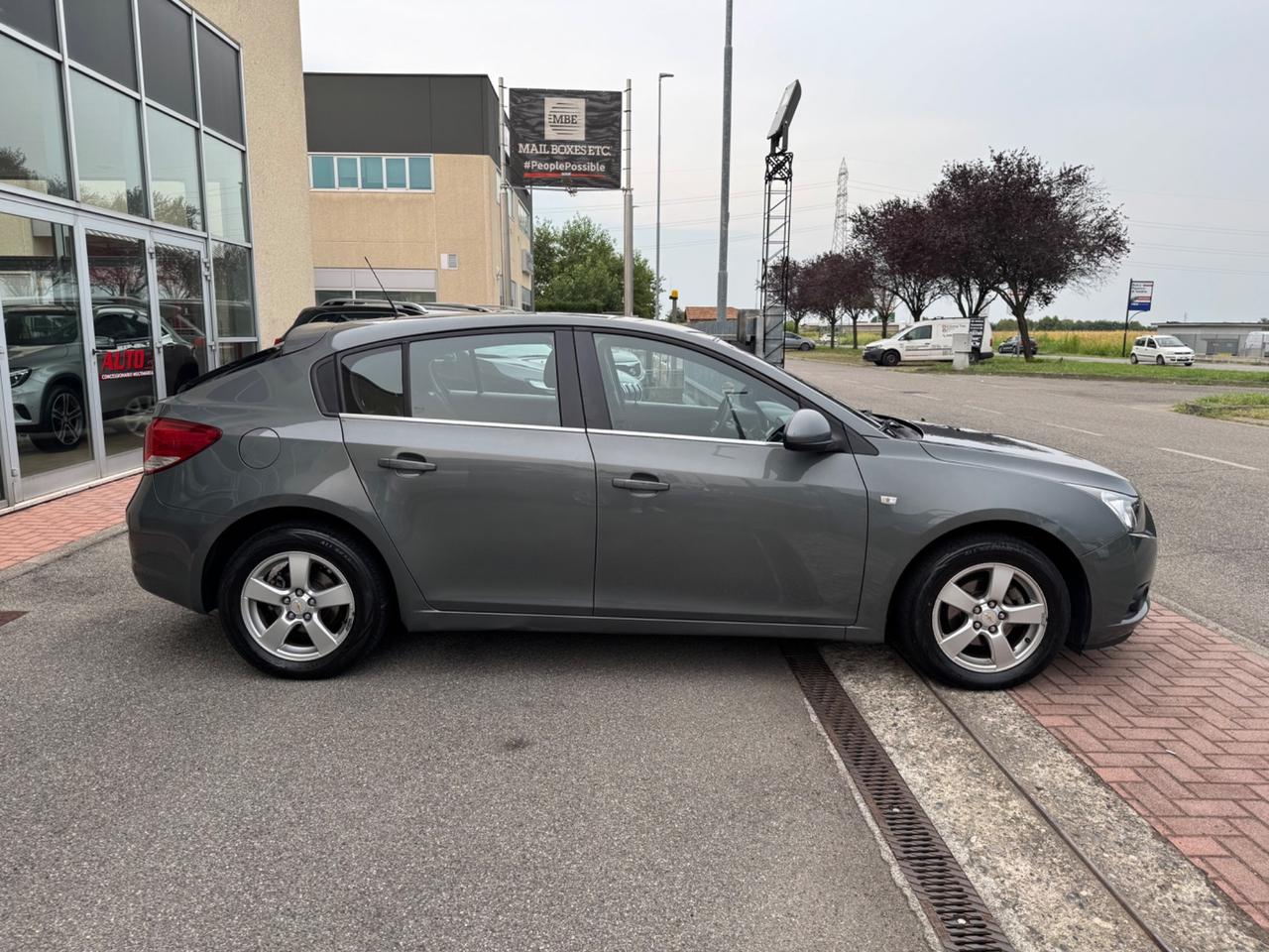 Chevrolet Cruze 1.8 Benzina& GPL scadenza 2032