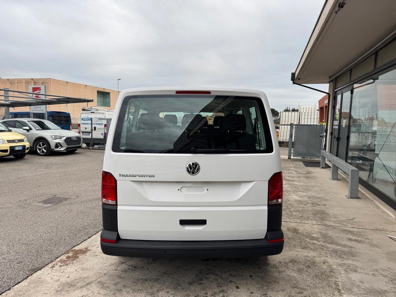 Volkswagen Transporter 2.0 TDI 150CV PC Kombi