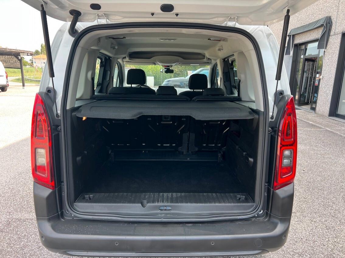 Citroen Berlingo 1.5 bluehdi N1 AUTOCARRO + IVA ESPOSTA - CONTO VENDITA!!!