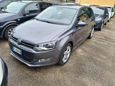 Volkswagen Polo 1.6 TDI Highline 2012