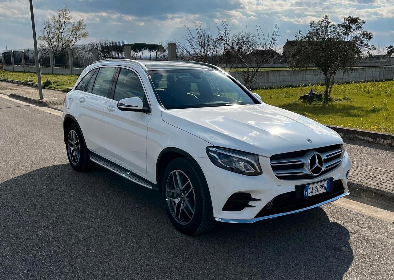 Mercedes-benz GLC 250 300 4Matic EQ-Boost Executive