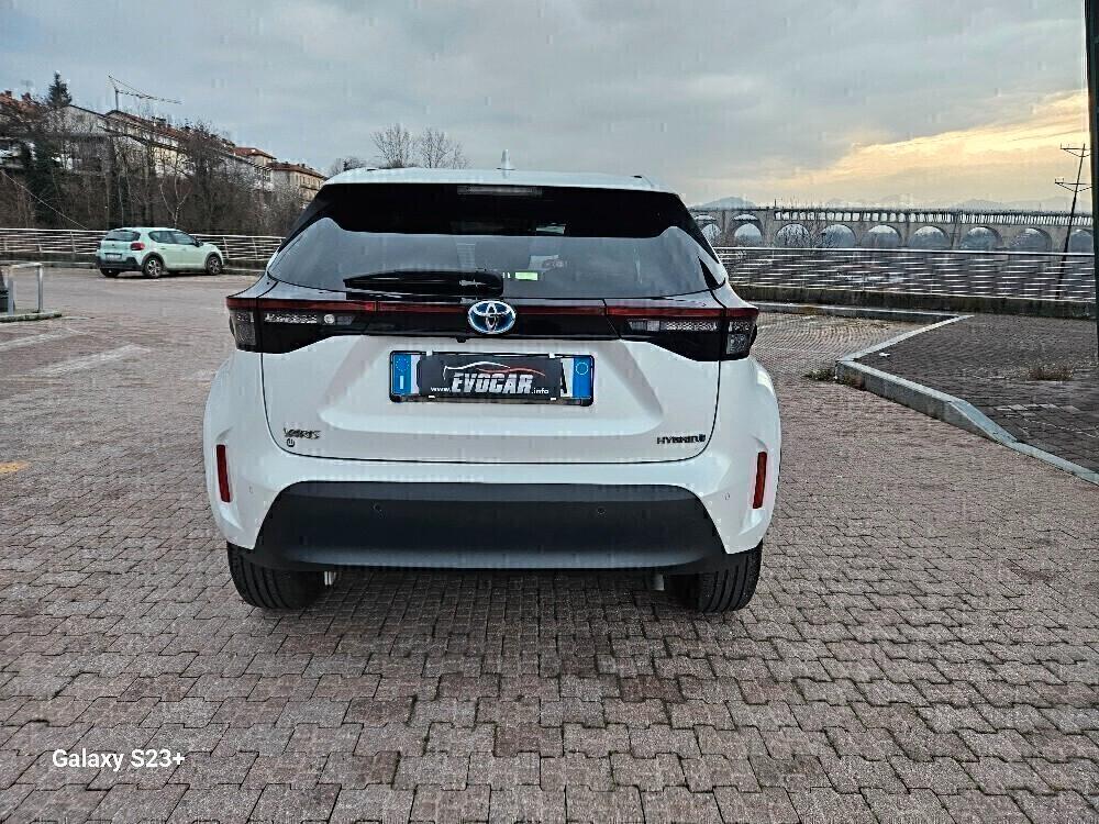 Yaris Cross HYBRID RITIRO USATO/SCAMBIO