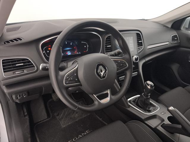 RENAULT Megane 1.5 blue dci Business 115cv