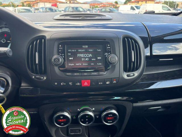 FIAT 500L 1.3 Multijet 85 CV Trekking