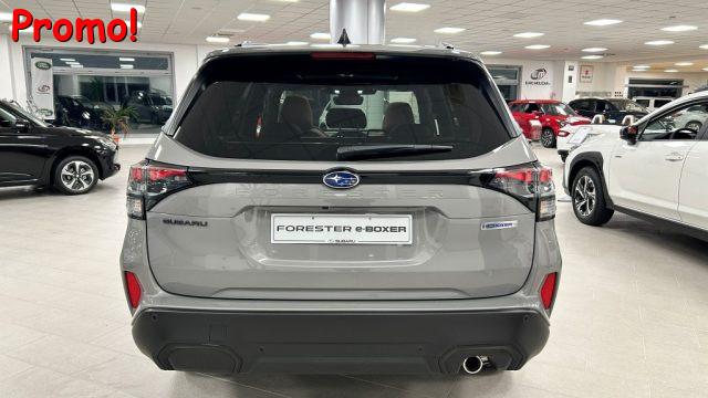 SUBARU Forester 2.0 e-Boxer MHEV CVT Lineartronic Premium