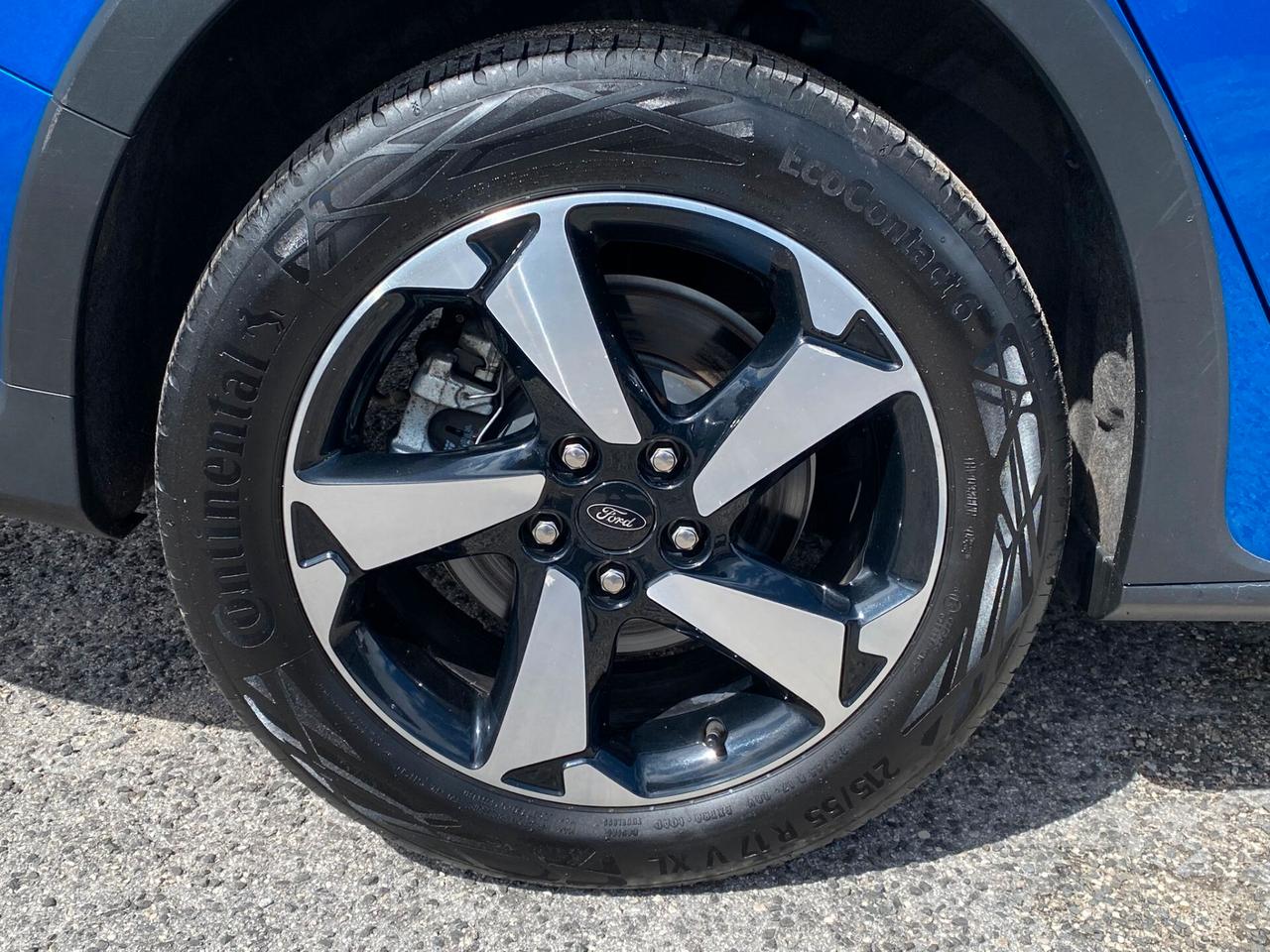 Ford Focus 1.5 EcoBlue 115 CV automatico SW Active