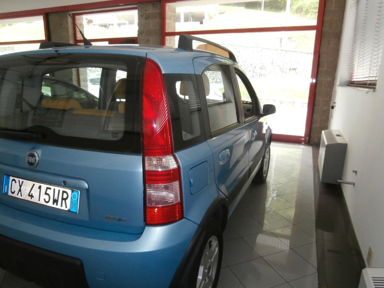 Fiat Panda 1.3 MJT 16V 4x4 Climbing Unico PROPRIETARIO