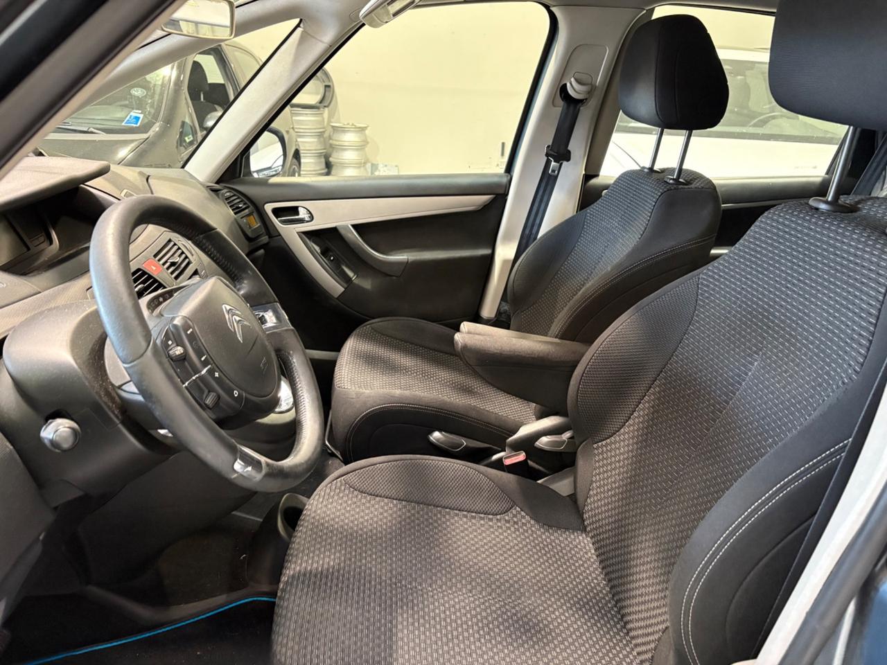 Citroen C4 Picasso 1.6 HDi 110 FAP Exclusive