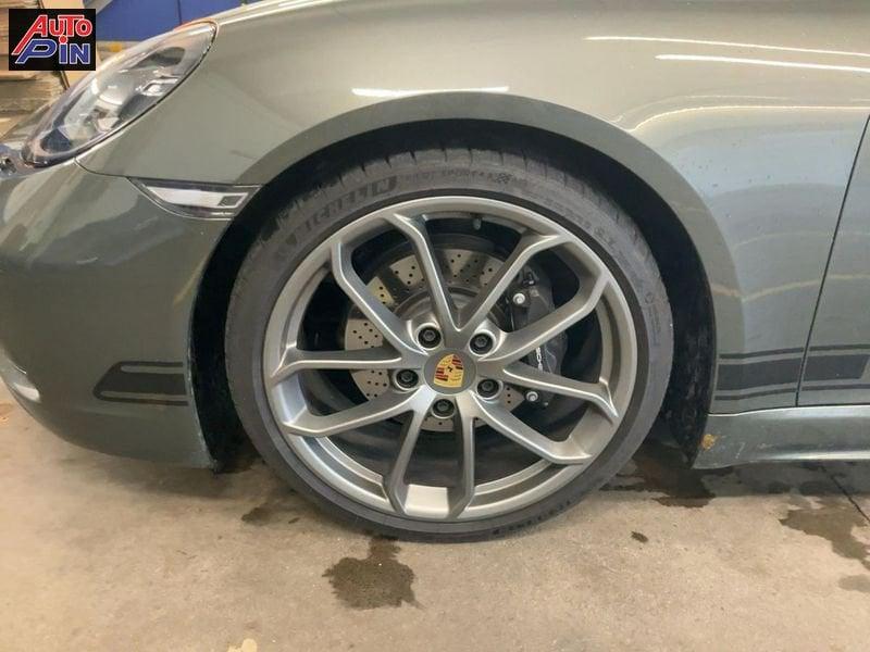 Porsche 718 718 Cayman 2.0b Style Edition *IN ARRIVO*
