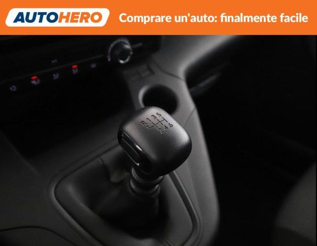 TOYOTA Proace City Verso 1.5D 100 CV S&S L1 Lounge