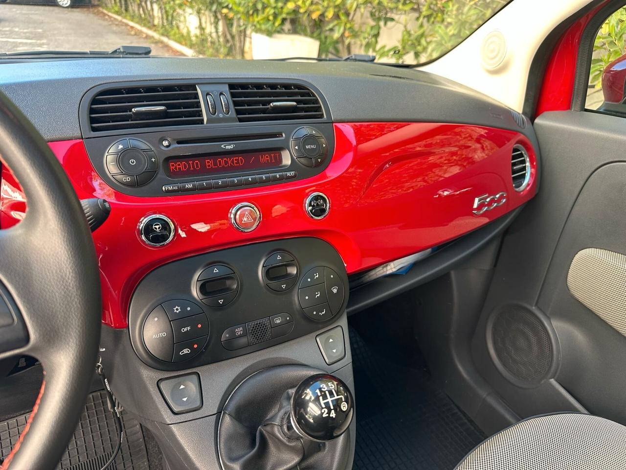 Fiat 500 1.3 Multijet 16V 75 CV Lounge