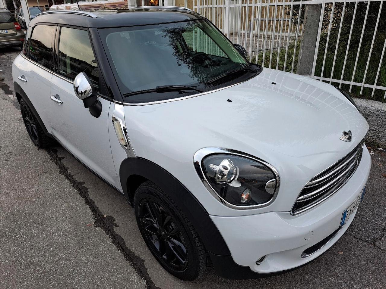Mini Cooper Countryman 2.0 D Automatica