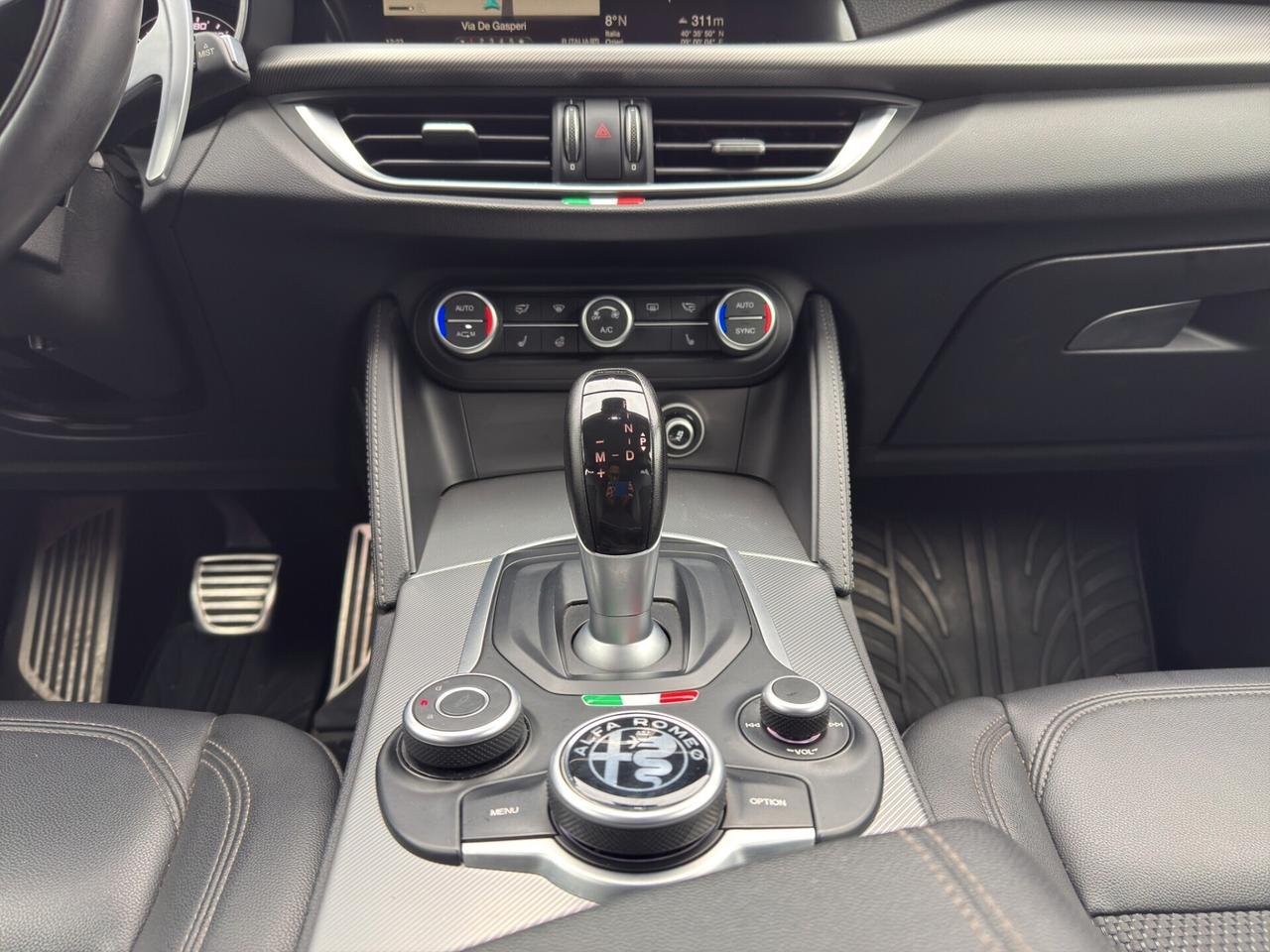 Alfa Romeo Stelvio 2.2 210 CV AT8 Q4 Super - 2018