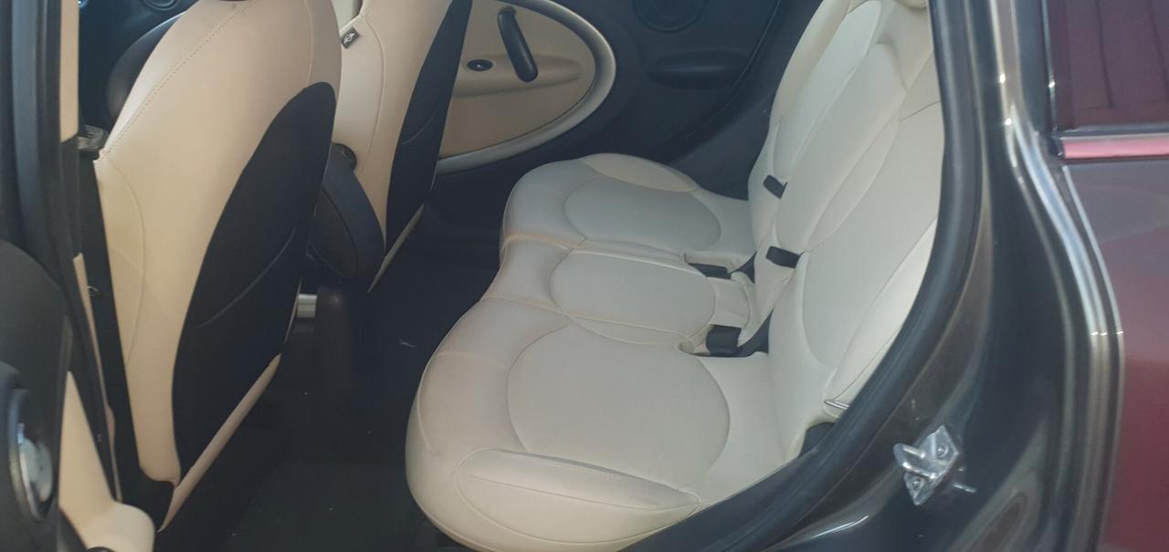 Mini Cooper D Countryman 1.6