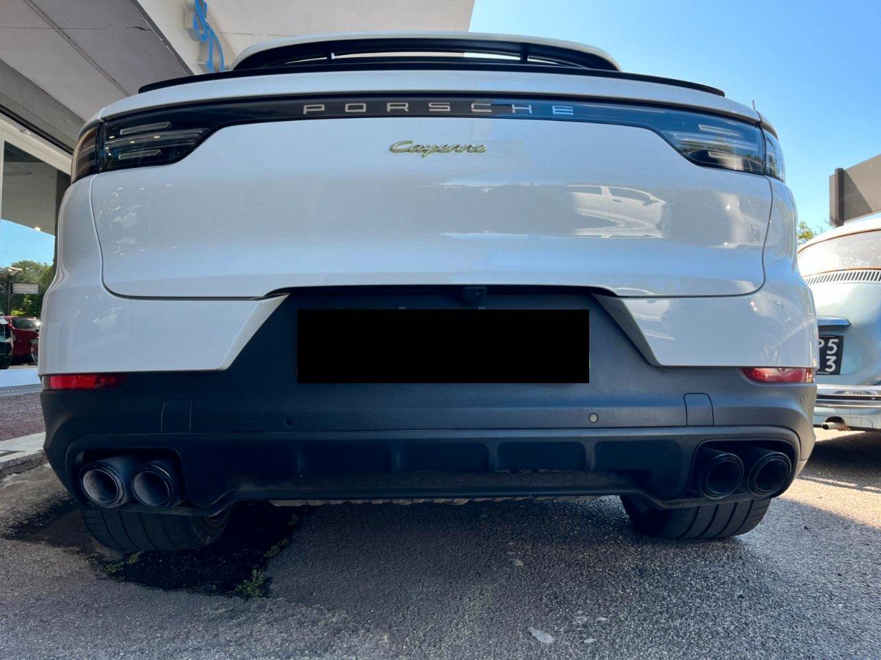 Porsche Cayenne Coupe 3.0 e-hybrid 5p.ti tiptronic