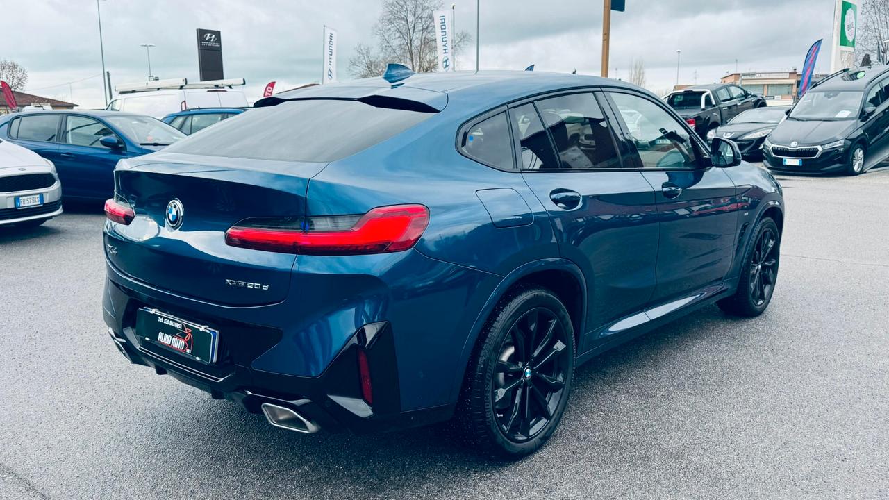 Bmw X4 xDrive20d 48V Msport