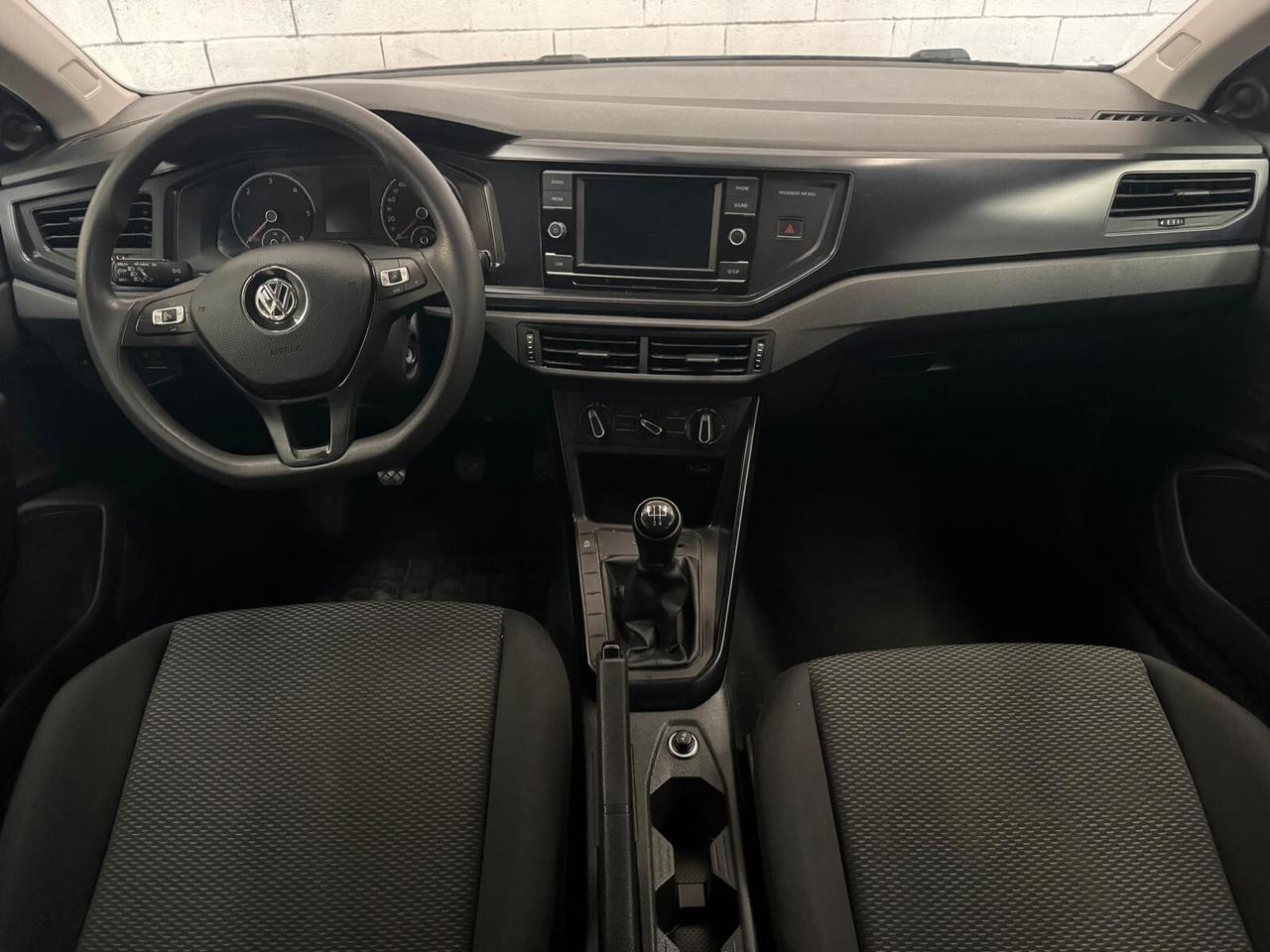 Volkswagen Polo 5p. Comfortline BlueMotion Tech.